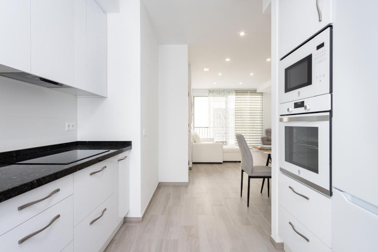 Eden Rentals Top City Center Санта-Крус-де-Тенерифе Экстерьер фото