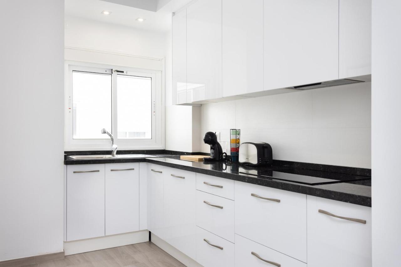 Eden Rentals Top City Center Санта-Крус-де-Тенерифе Экстерьер фото
