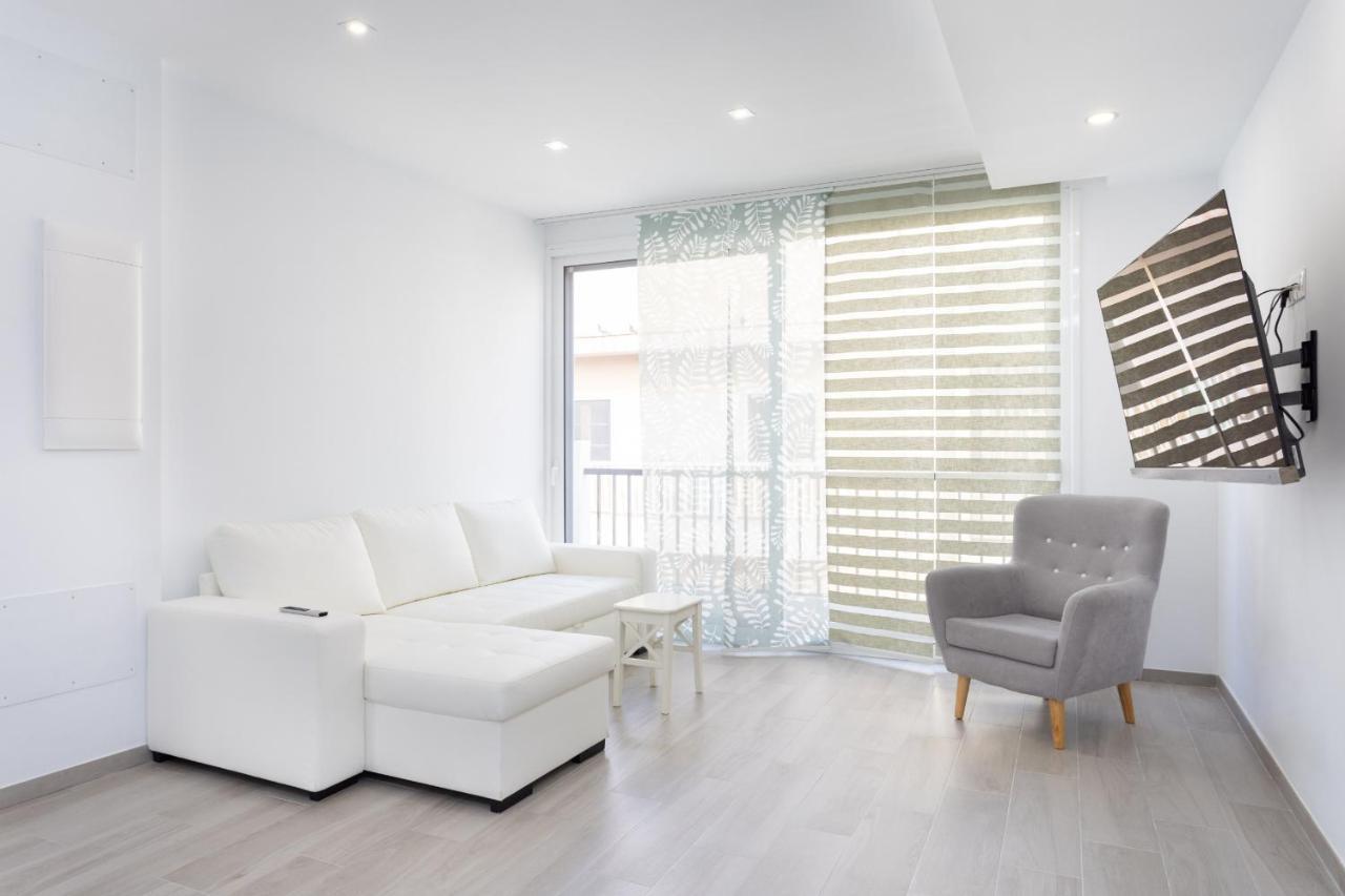 Eden Rentals Top City Center Санта-Крус-де-Тенерифе Экстерьер фото