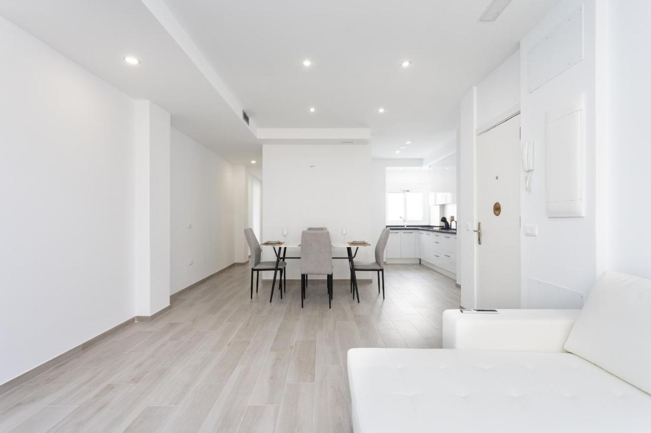 Eden Rentals Top City Center Санта-Крус-де-Тенерифе Экстерьер фото