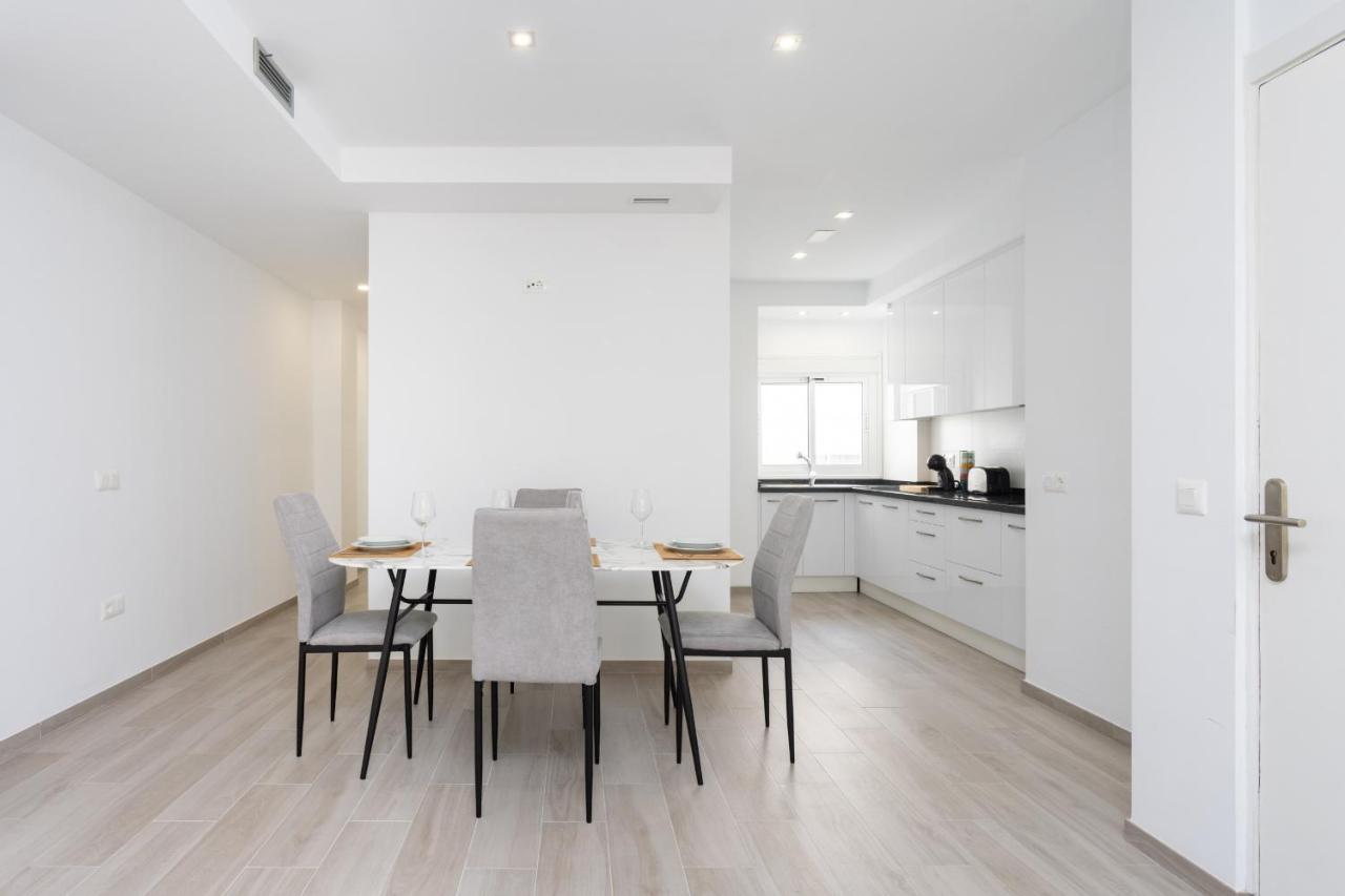 Eden Rentals Top City Center Санта-Крус-де-Тенерифе Экстерьер фото