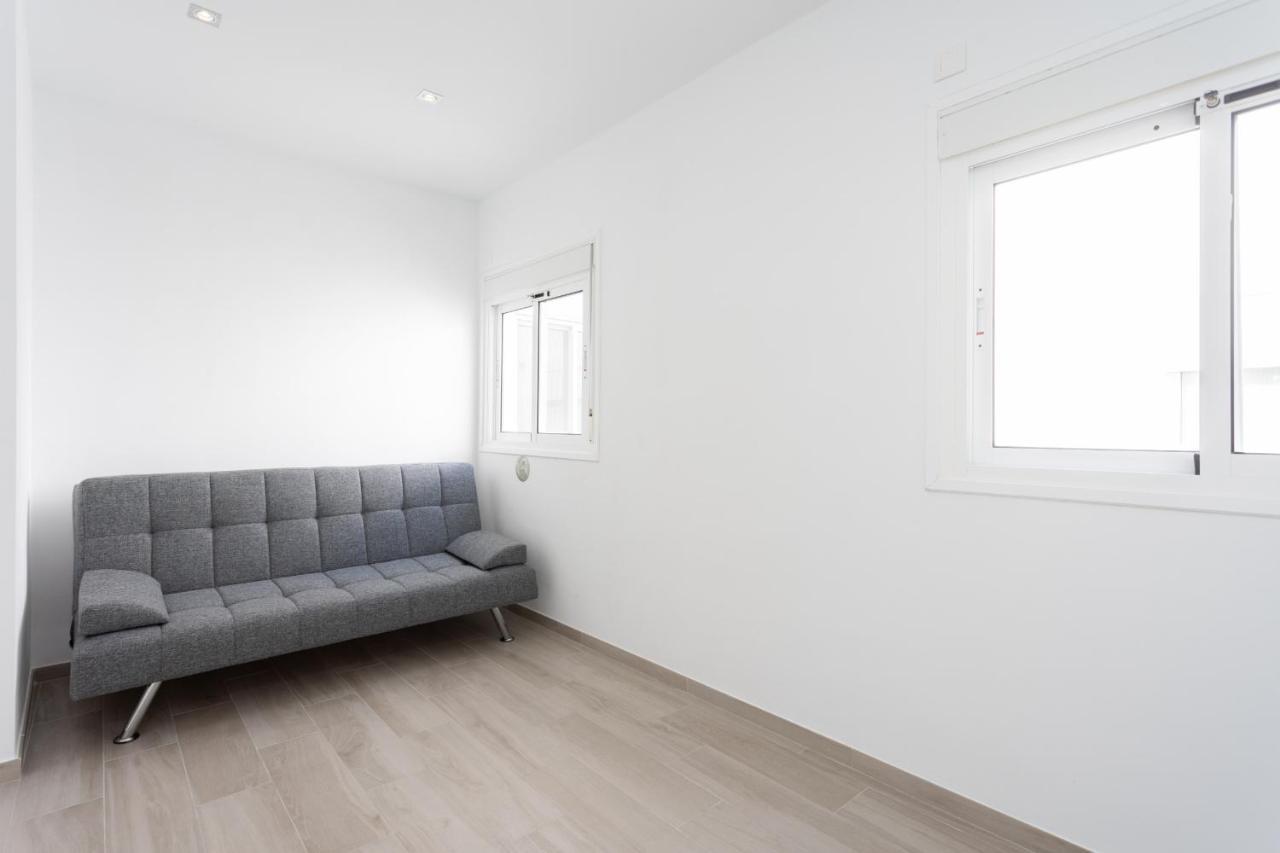 Eden Rentals Top City Center Санта-Крус-де-Тенерифе Экстерьер фото